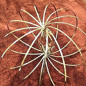 Metal Folding Orb
